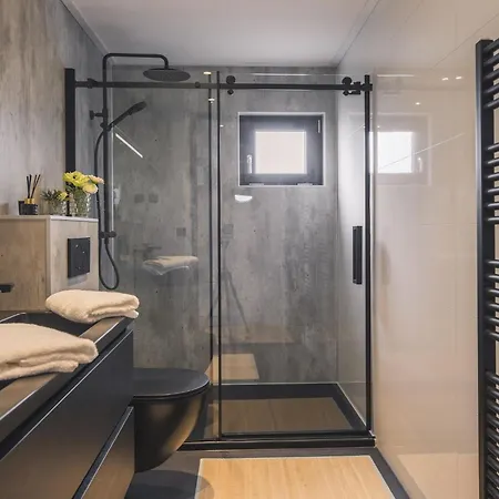 Nyaraló Cozy Riverside Escape Maurik