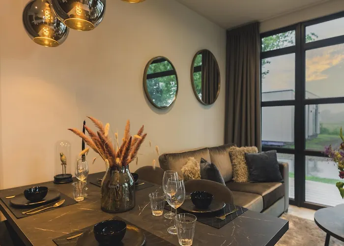 Cozy Riverside Escape Dom wakacyjny Maurik