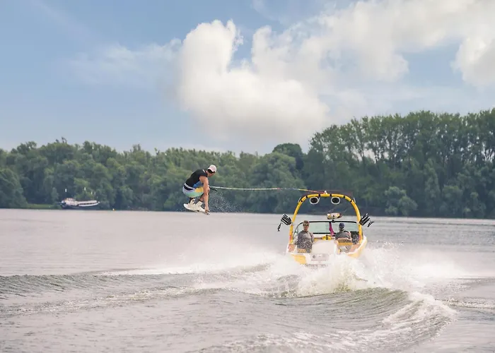 Cozy Riverside Escape