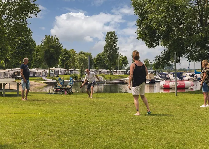 Cozy Riverside Escape Maurik