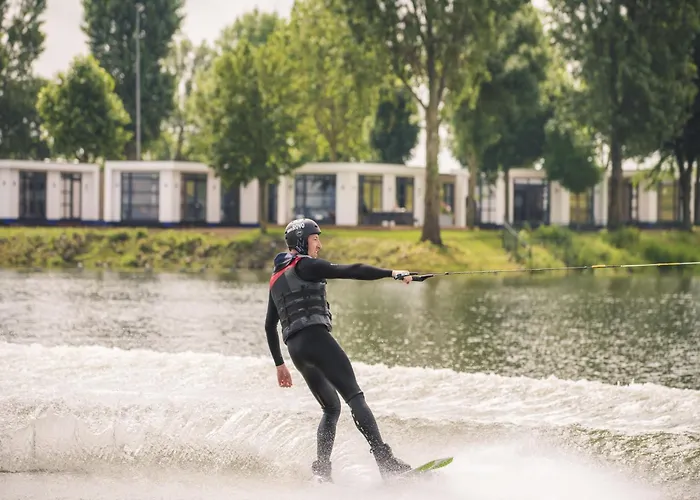 Holiday home Cozy Riverside Escape *